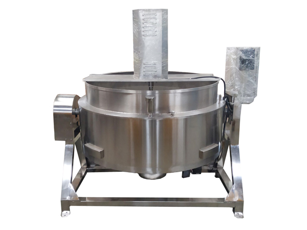 Garri frying machine