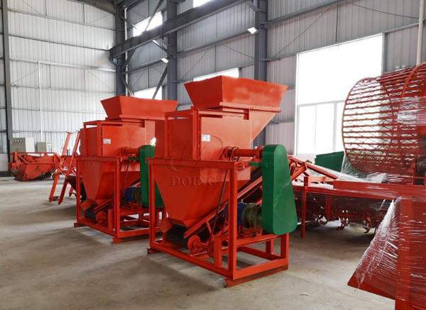 cassava chips processing machine