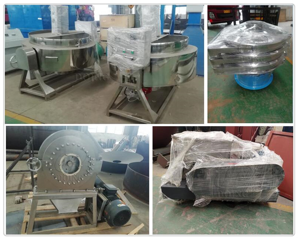 garri processing machine