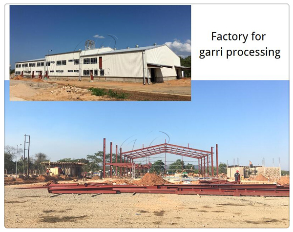 how to start garri processing business in Nigeria