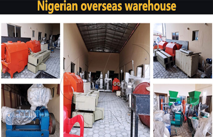 doing's overseas house in nigeria