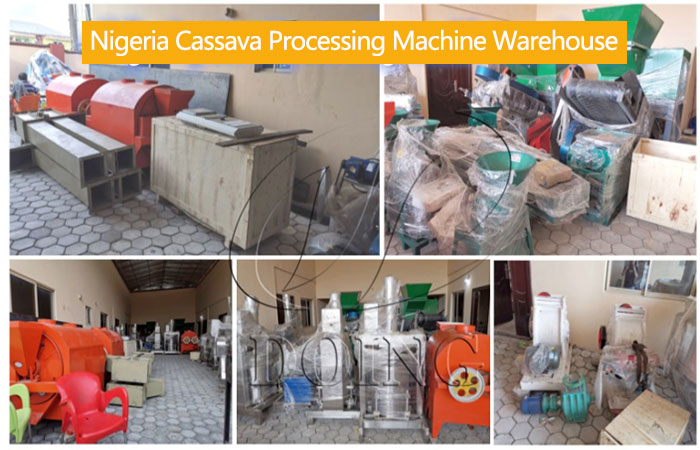henan jinrui company warehouse in nigeria