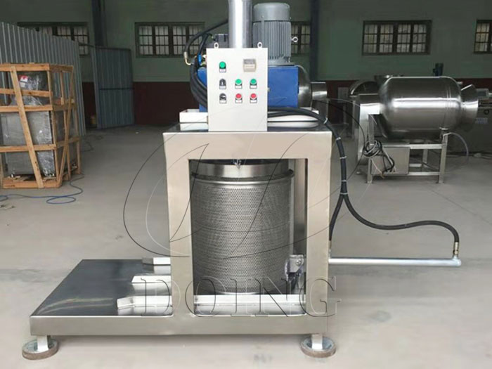 garri dewatering machine