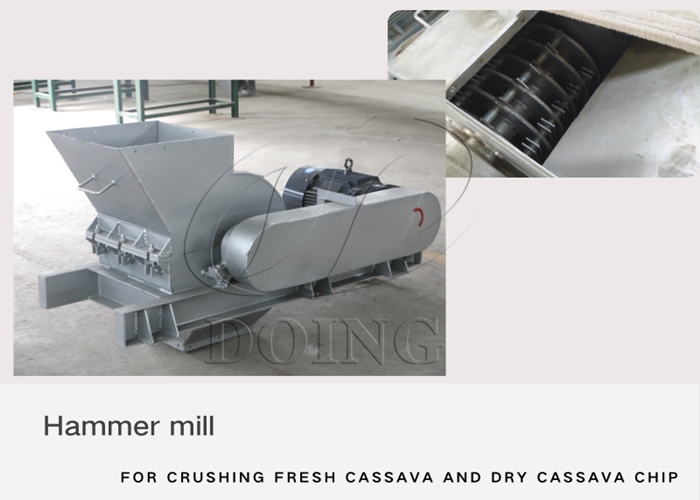 garri processing machine