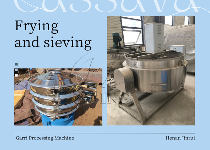 garri processing machine