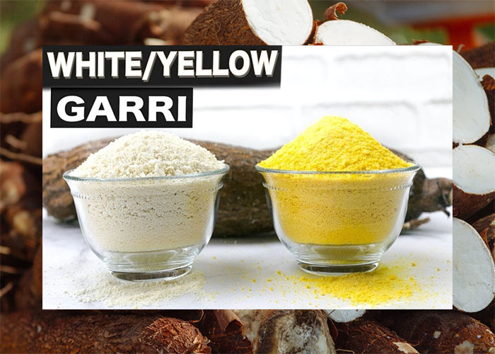 garri 