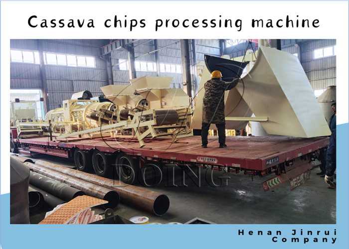 cassava chips making machine