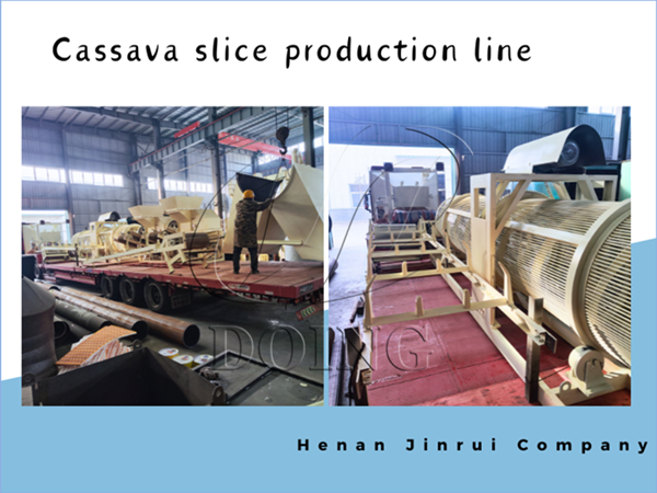 Market analysis of cassava processing industry in Thailand