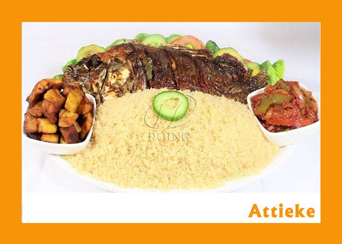 attieke 