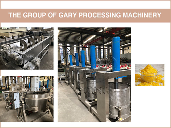 What factors affect the cost of garri processing equipment?