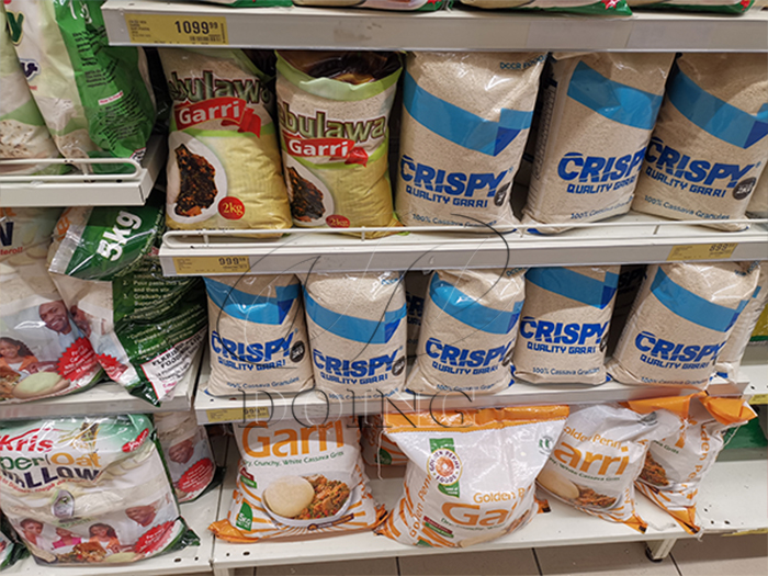 garri business