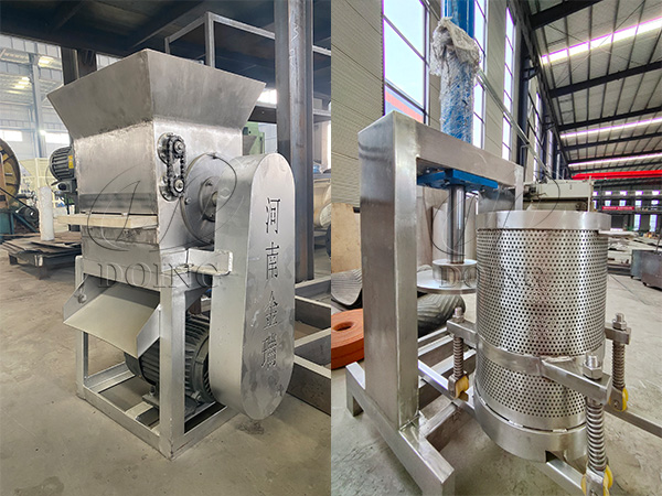 Total Factory Floor Space Required for 3tpd Streamlined Garri Production Line