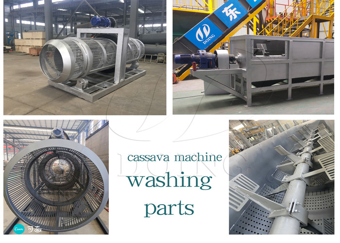 fufu processing machine
