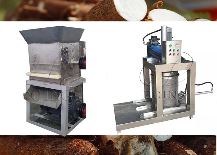 garri processing machine
