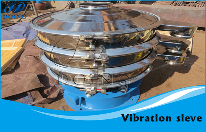 vibration sieve