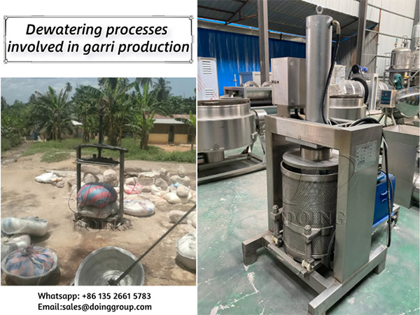 Tired of Local Hydraulic Jack Presses? Try Henan Jinrui Cassava Dewatering Machine