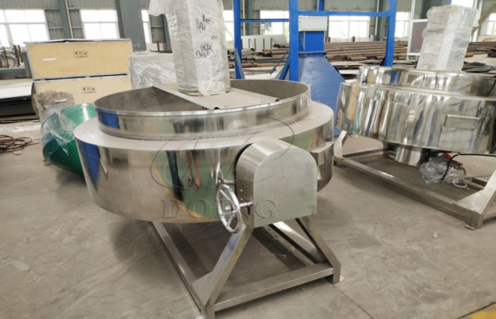 garri processing equipment