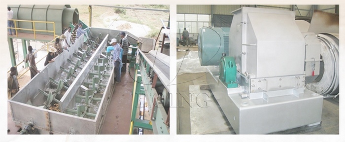 garri processing equipment