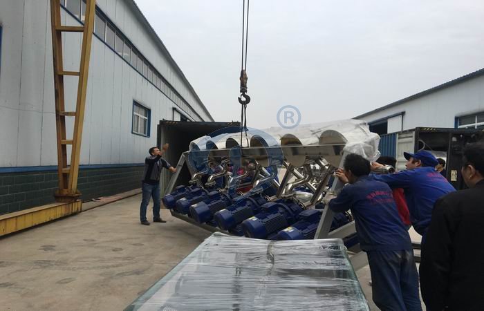 cassava starch production line