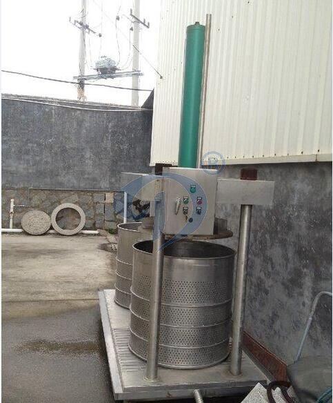 cassava flour production equipment