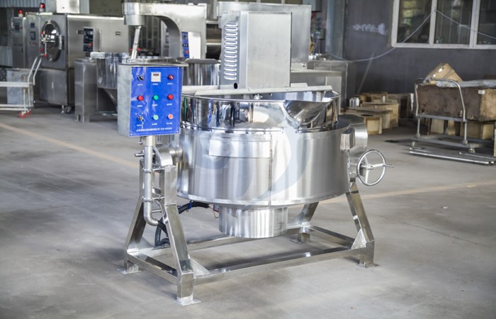 gari fryer machine